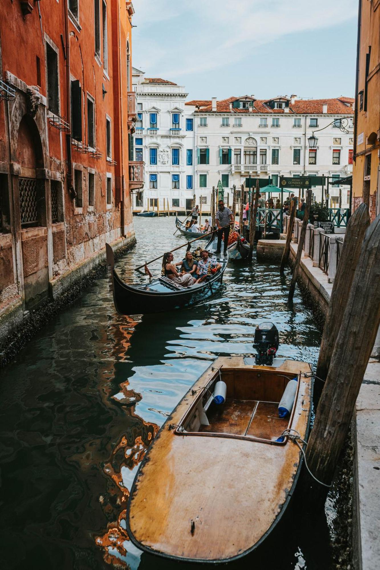 Luxhaven Venice Mestre Esterno foto