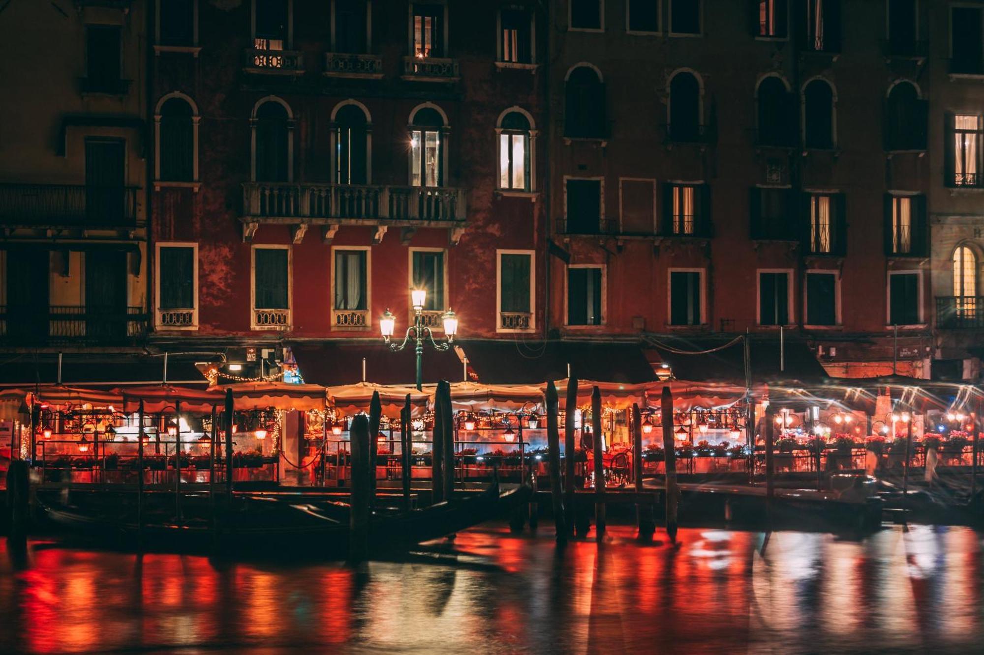 Luxhaven Venice Mestre Esterno foto